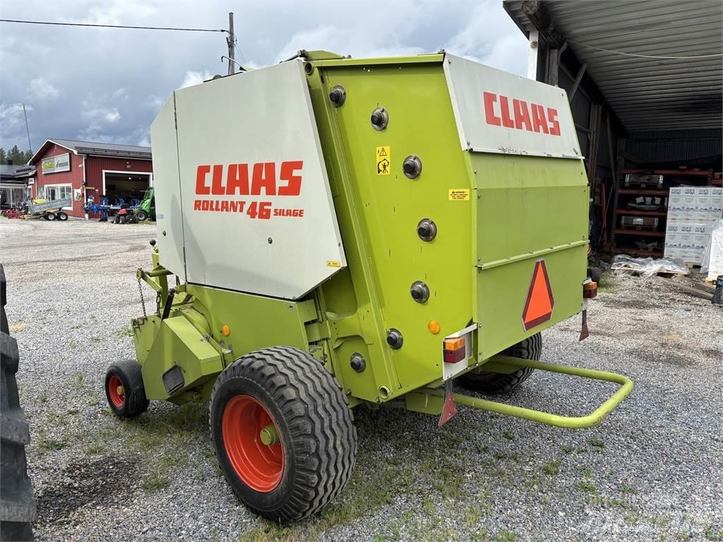CLAAS Rollant 46 Silage Other forage harvesting equipment