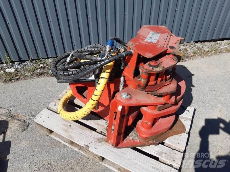Dala-Klippen 250 Other components