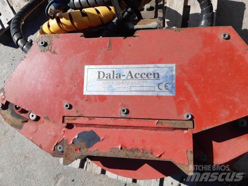 Dala-Klippen 250 Other components