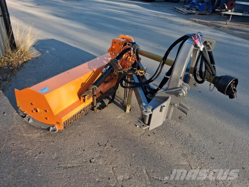 Deleks SLAGSLÅTTER 180 Pasture mowers and toppers