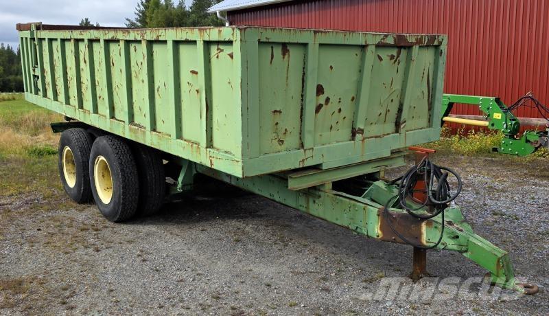  Dumpervagn Multi-purpose Trailers