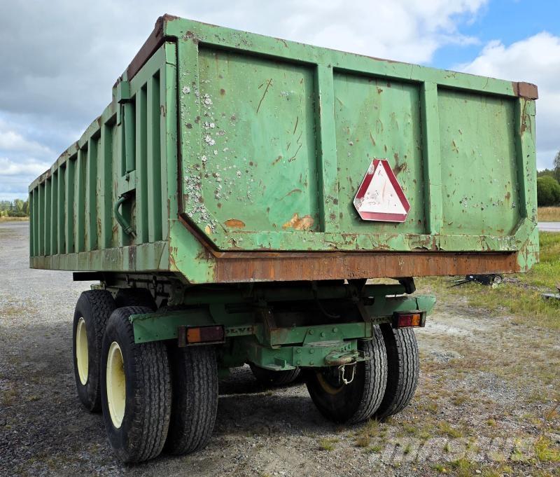  Dumpervagn Multi-purpose Trailers