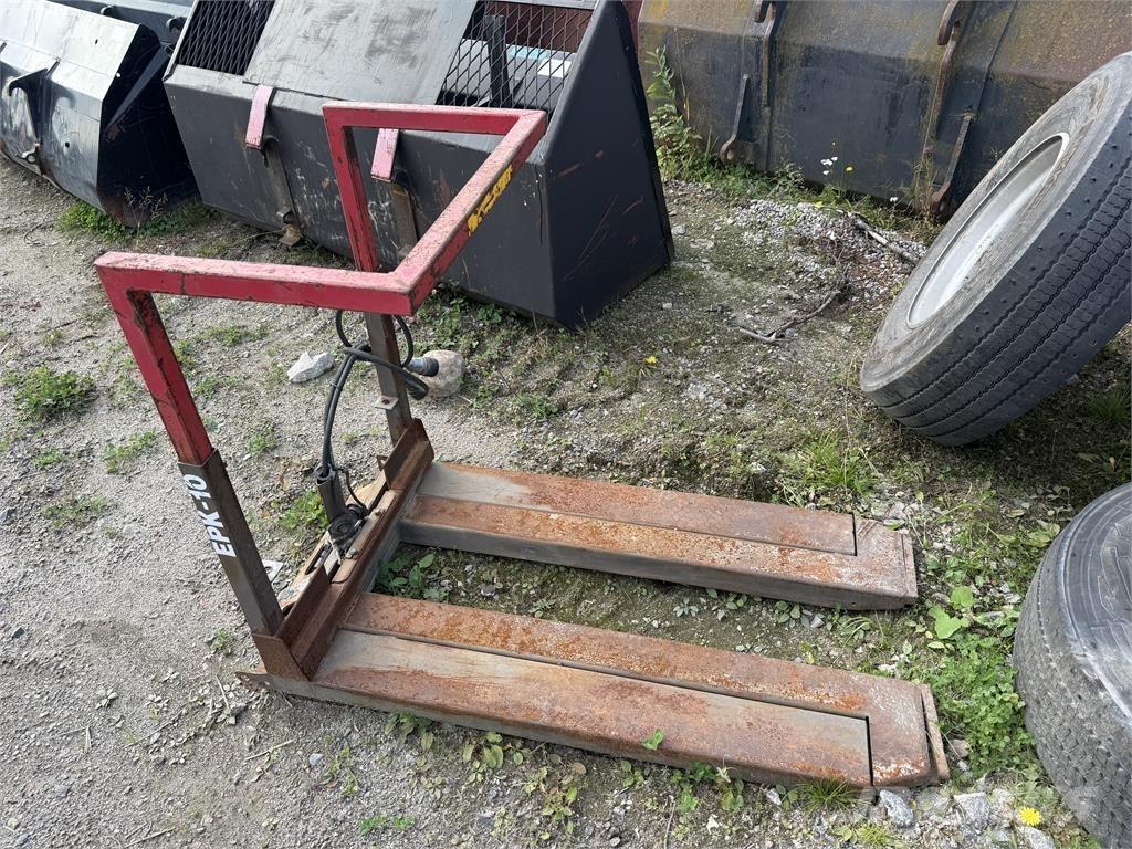 EPK-10 Other fertilizing machines and accessories