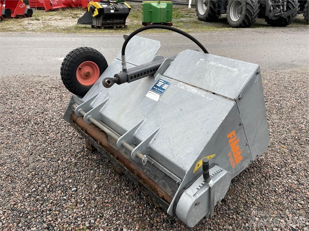 Fjärås 400/1100 Sand and salt spreaders