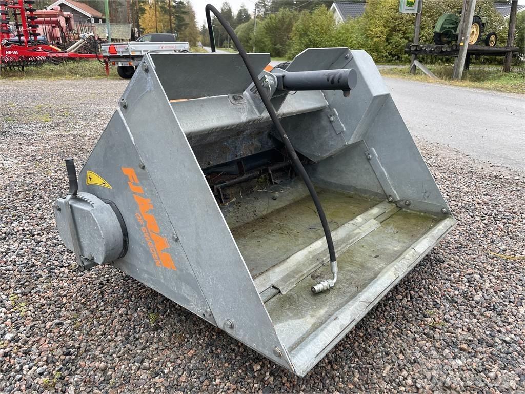 Fjärås 400/1100 Sand and salt spreaders