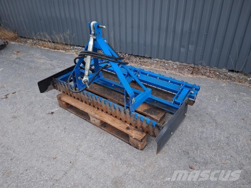  GÅRDSHARV DALUMS 150 Disc harrows