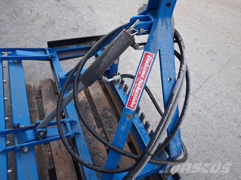  GÅRDSHARV DALUMS 150 Disc harrows