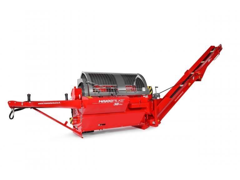 Hakki Pilke 38 PRO EL Wood splitters and cutters