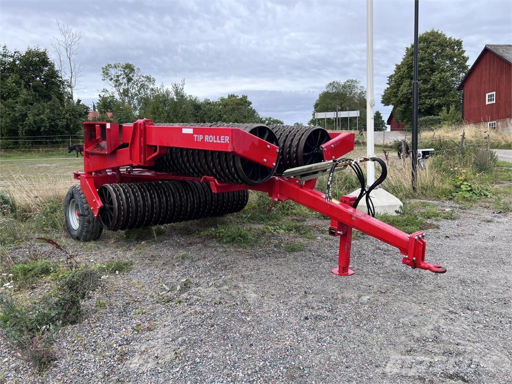 He-Va Tip-roller 8.2 Other tillage machines and accessories