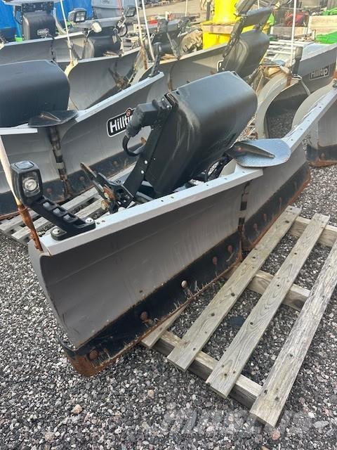 Hilltip 1850 VIKPLOG Snow blades and plows