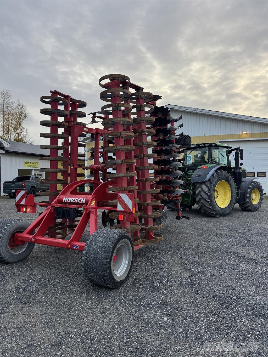 Horsch Joker 6 RT Other tillage machines and accessories