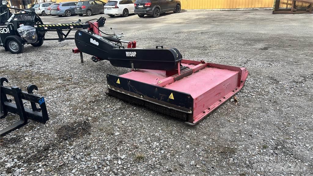 Ilsbo M150 PRO Pasture mowers and toppers