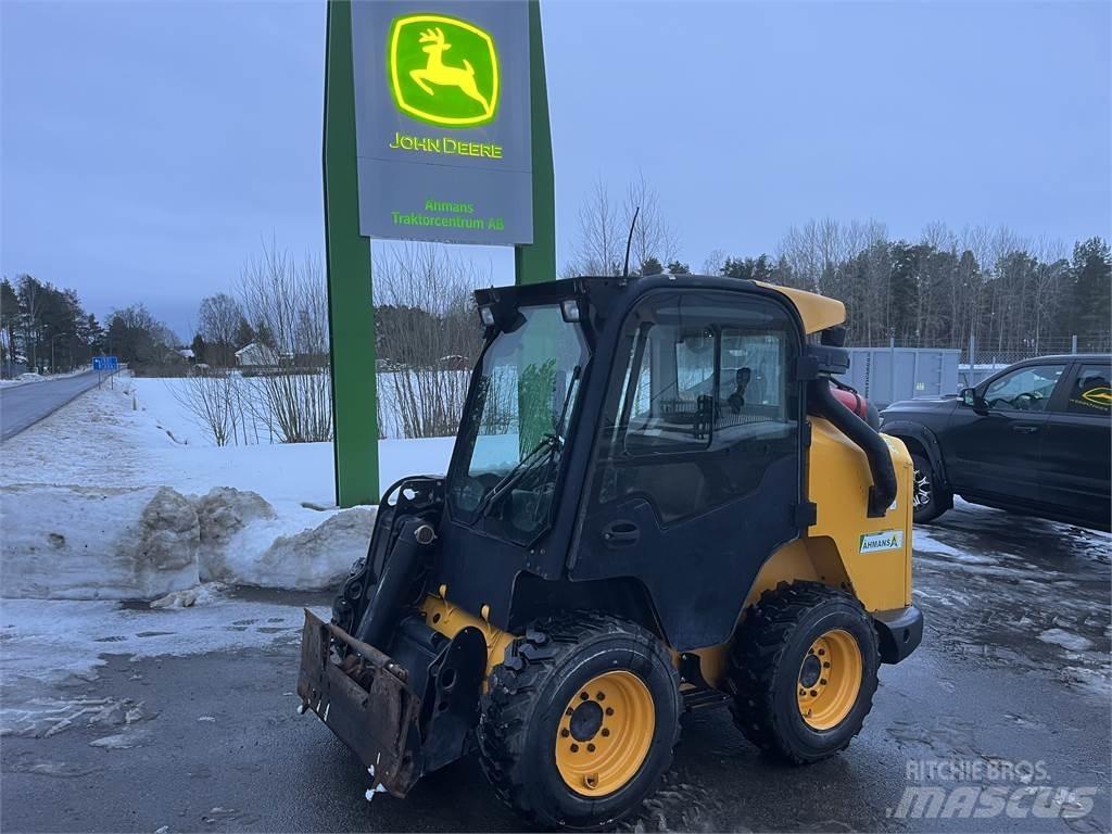 JCB 330 SKID STEER ATVs
