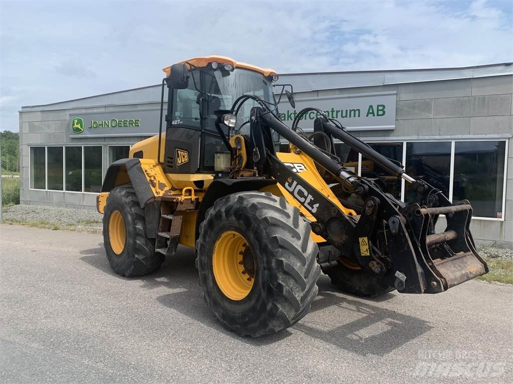 JCB 427 HT Farm machinery