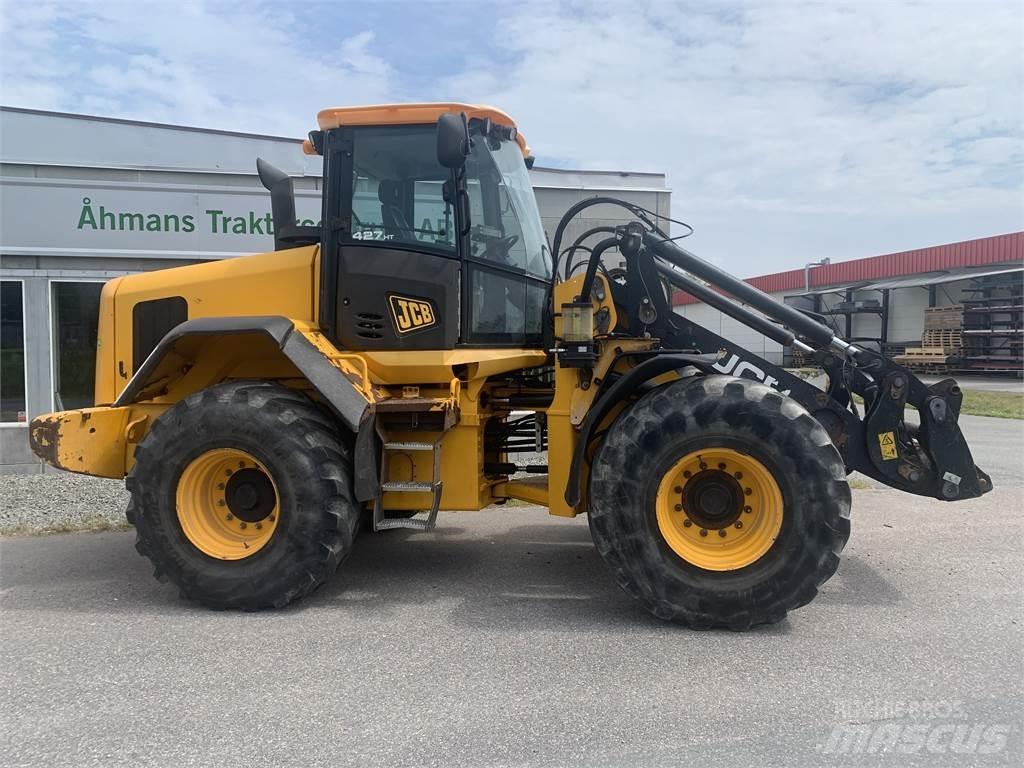 JCB 427 HT Farm machinery
