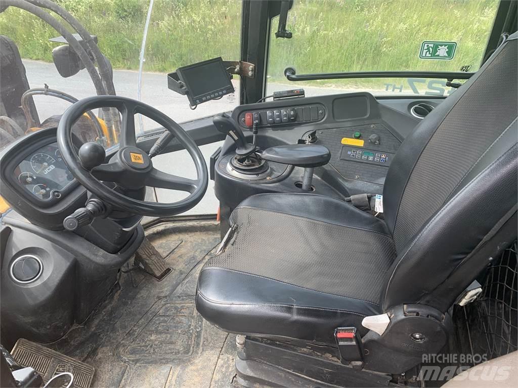 JCB 427 HT Farm machinery