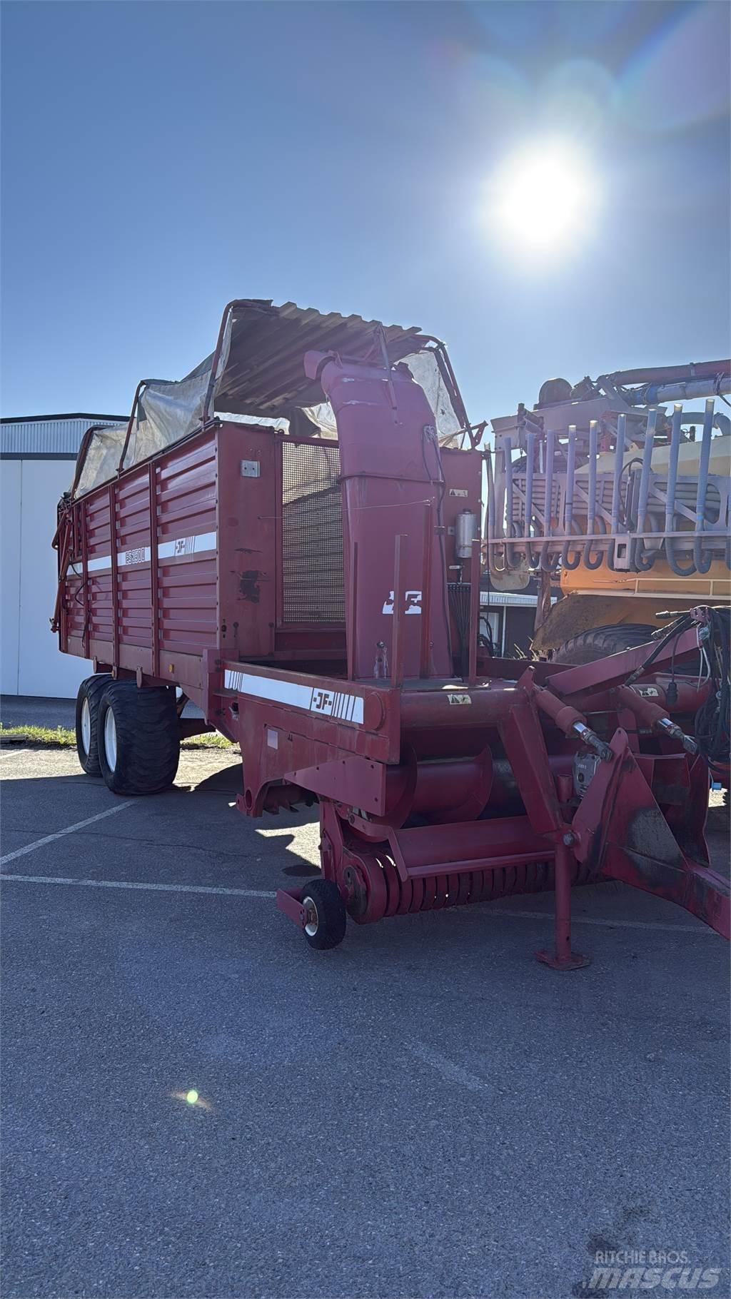 JF ES3500 Other forage harvesting equipment