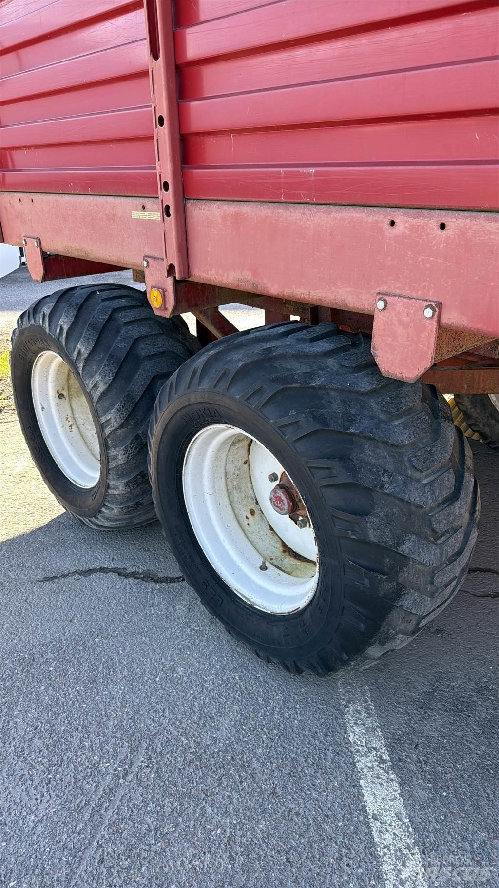 JF ES3500 Other forage harvesting equipment