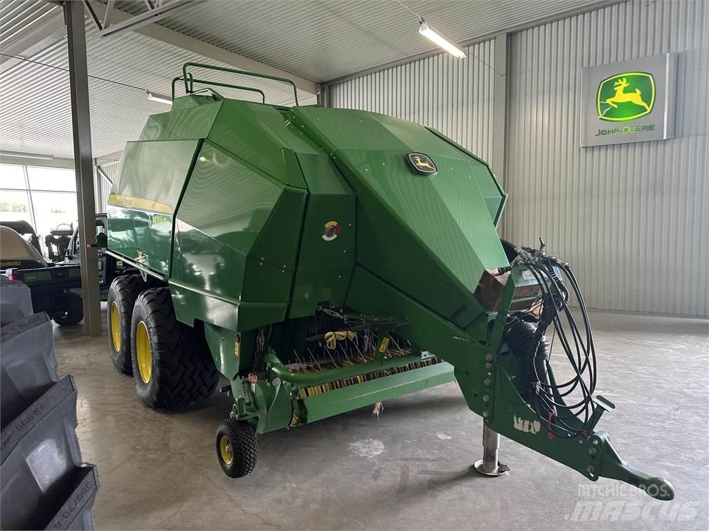 John Deere 1434 Round balers