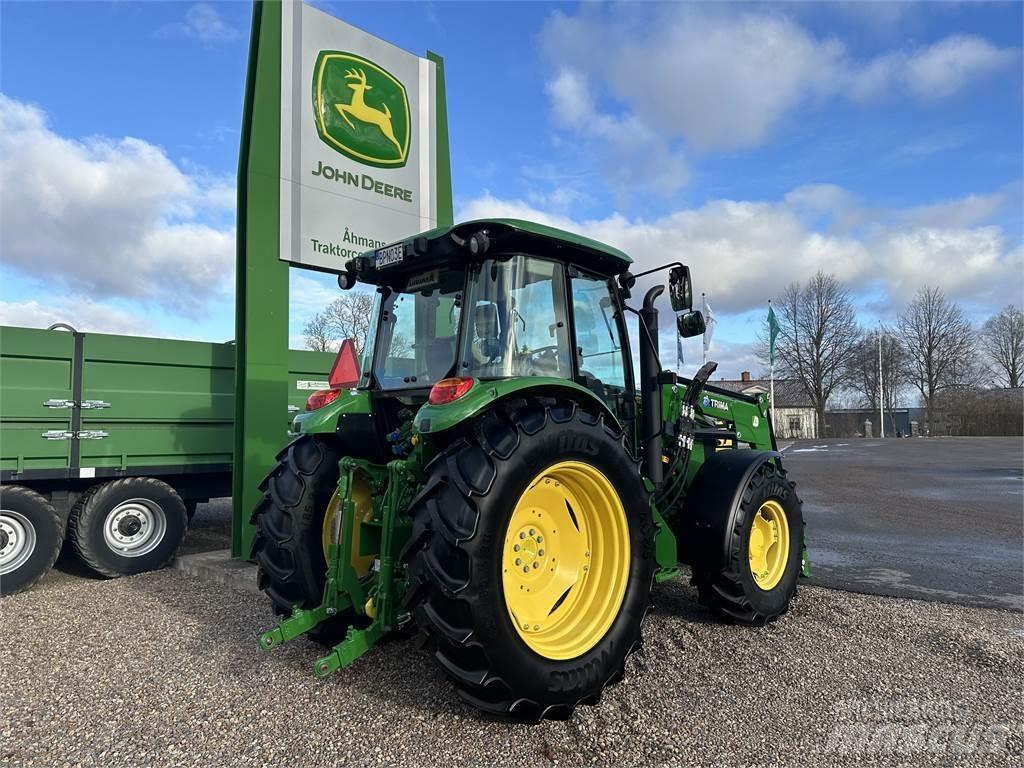 John Deere 5075M Tractors