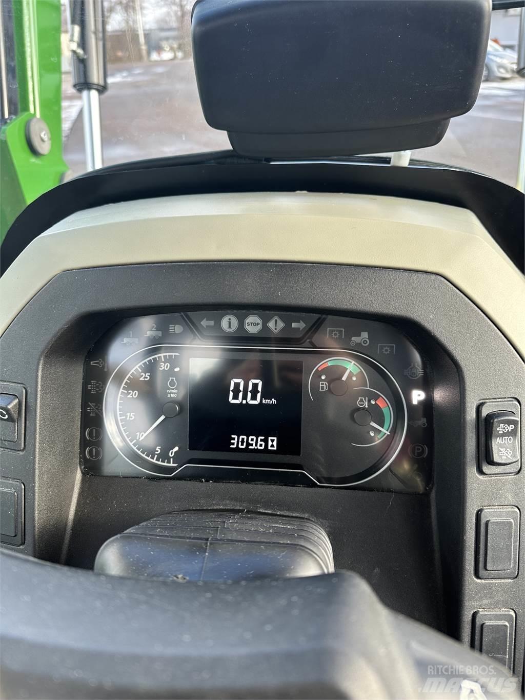 John Deere 5075M Tractors