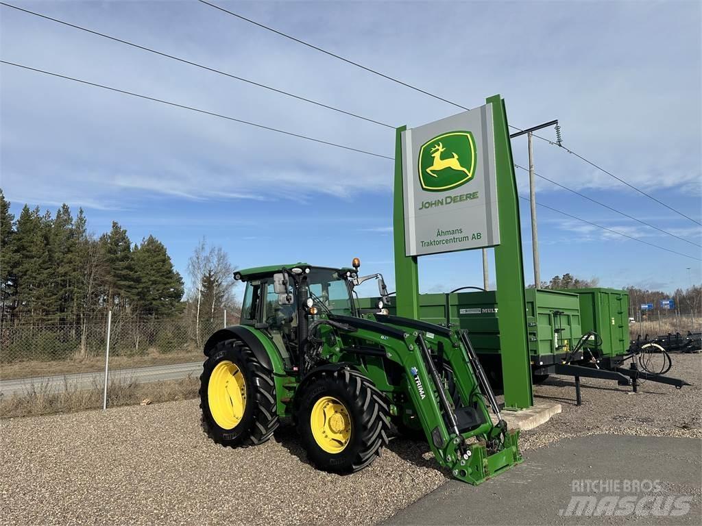 John Deere 5125R Tractors