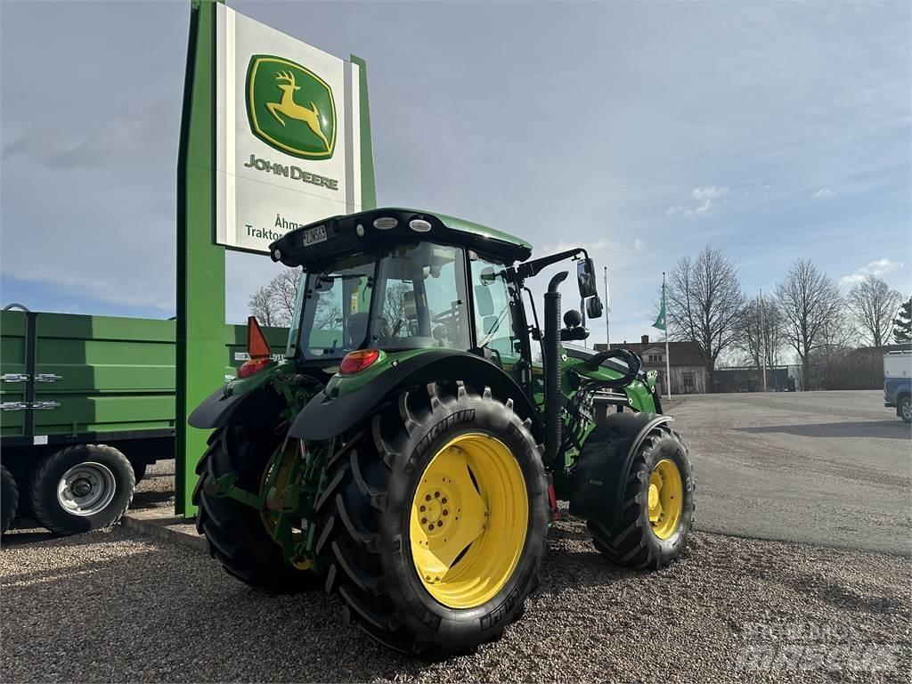 John Deere 5125R Tractors
