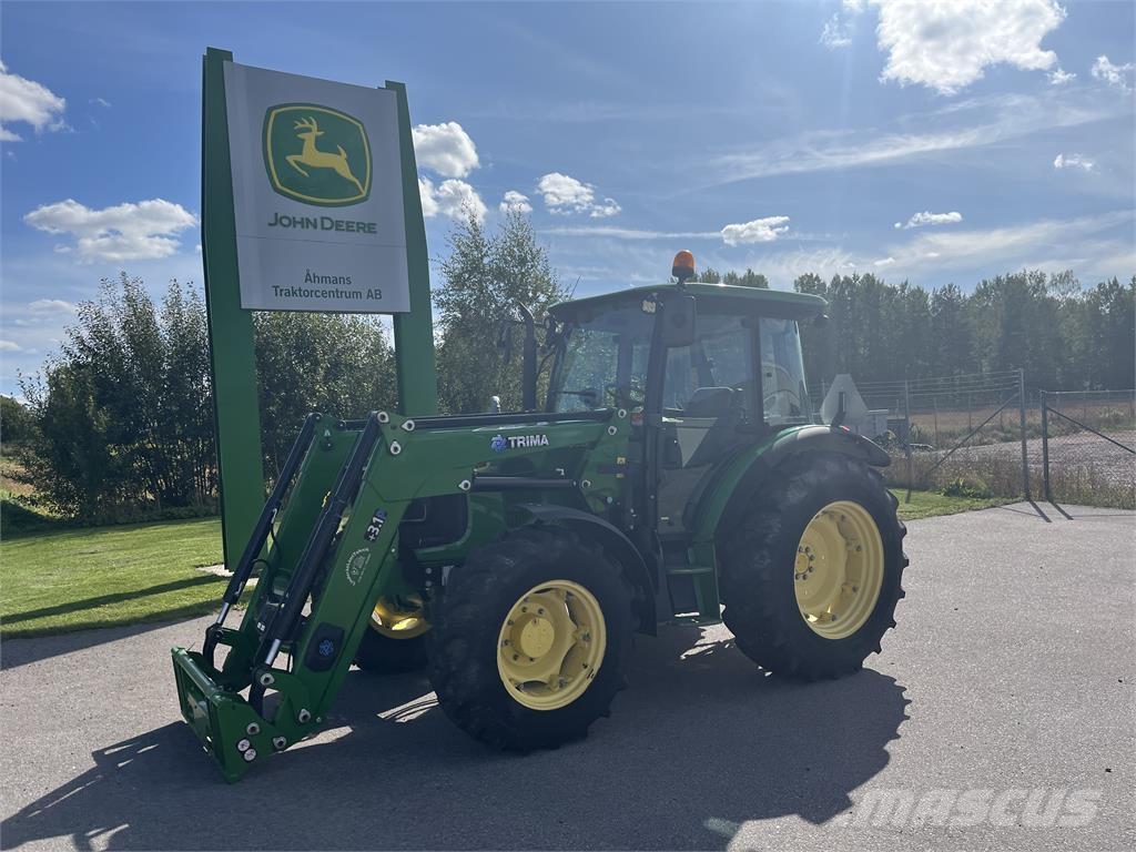 John Deere 5620 Tractors