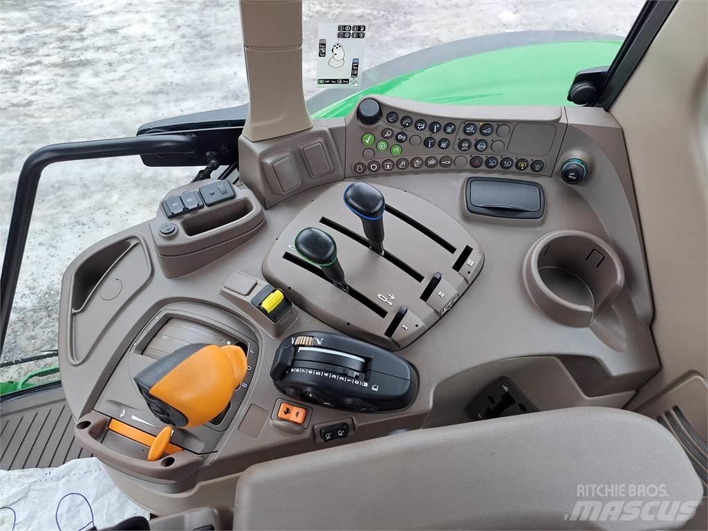 John Deere 6090M Tractors