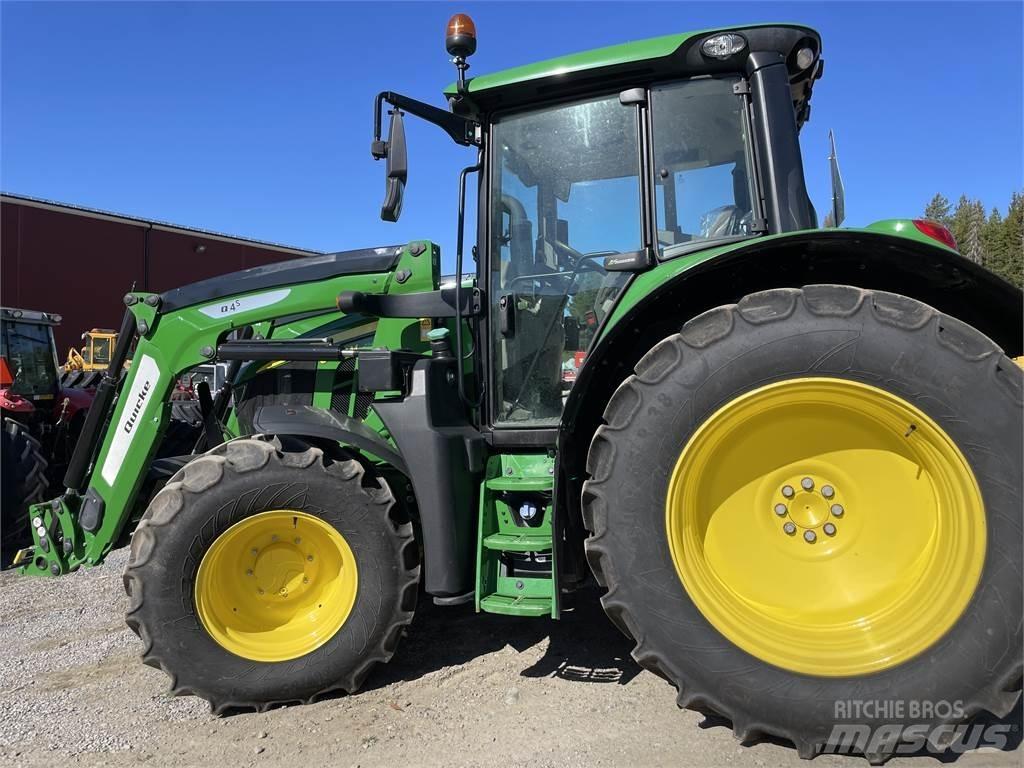 John Deere 6090M Tractors