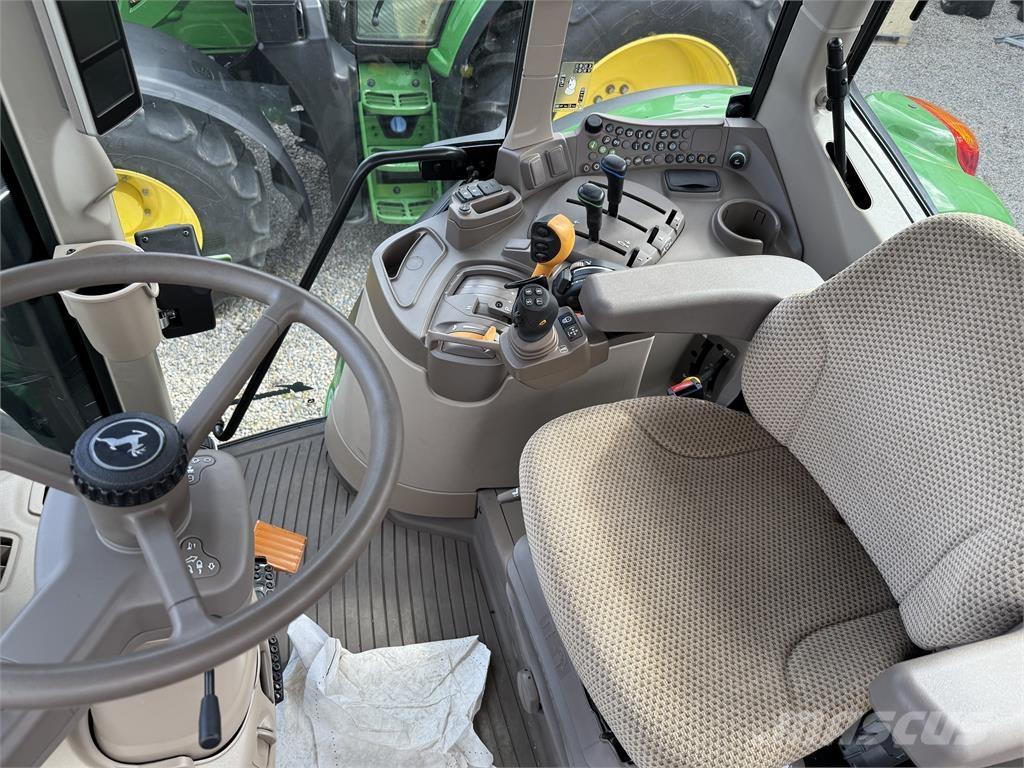 John Deere 6090M Tractors