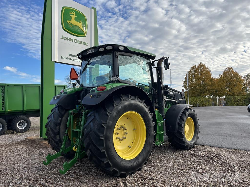 John Deere 6140R Tractors