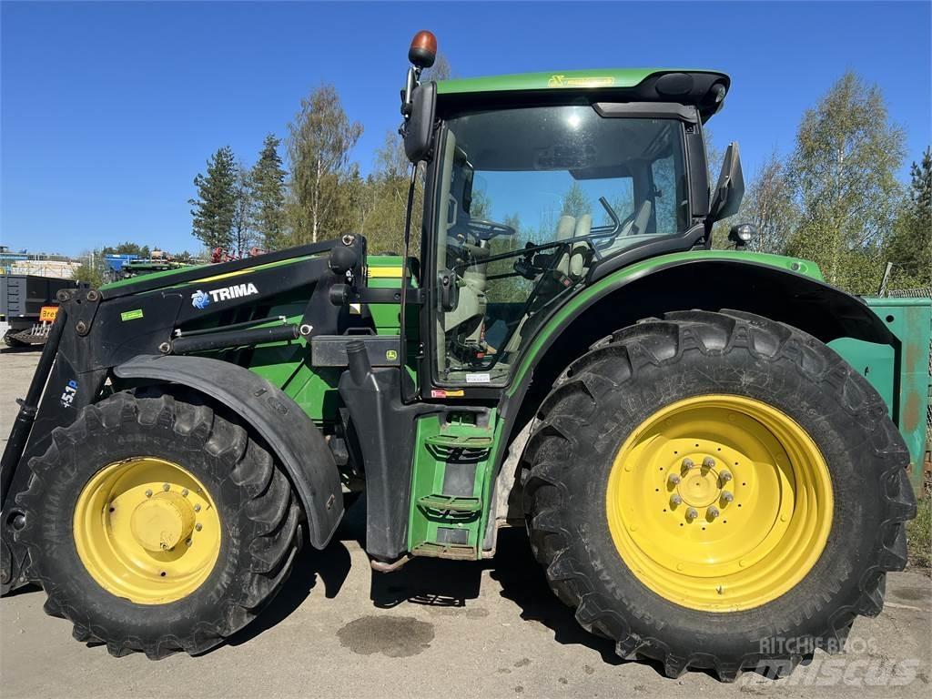 John Deere 6150R Tractors