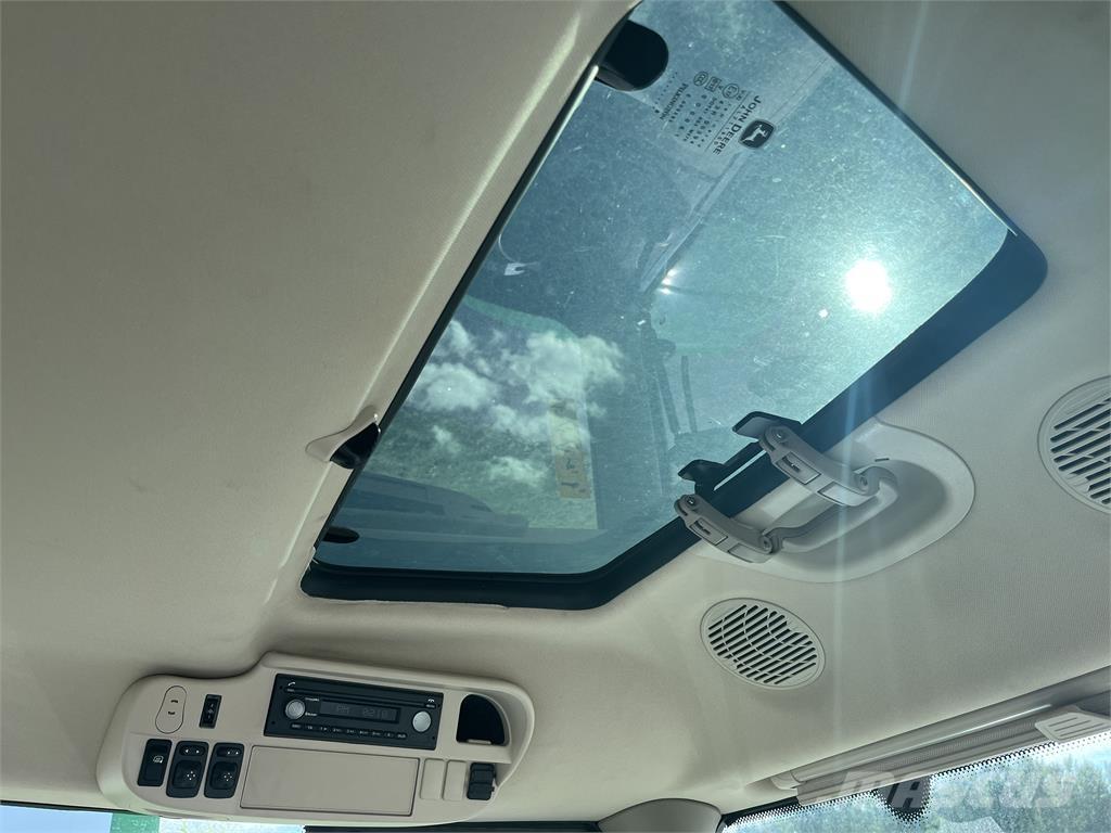 John Deere 6155R Tractors