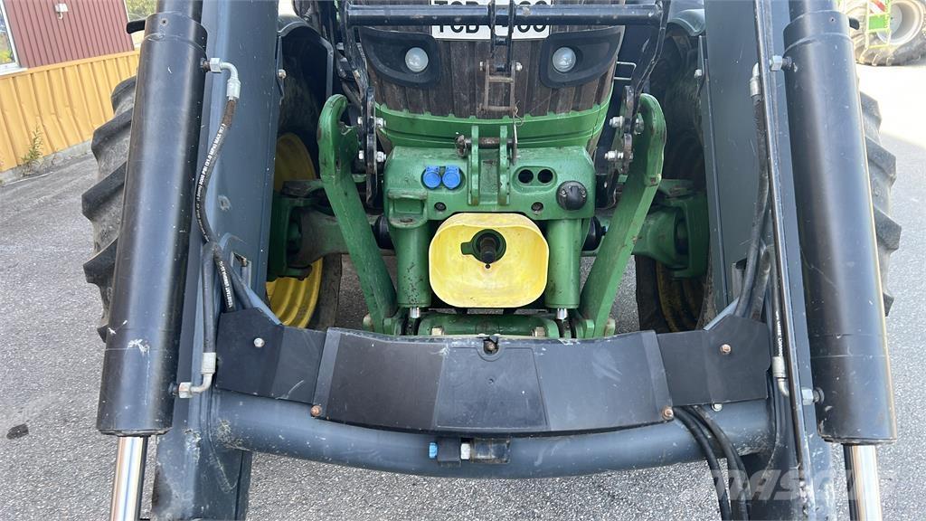 John Deere 6170M Tractors