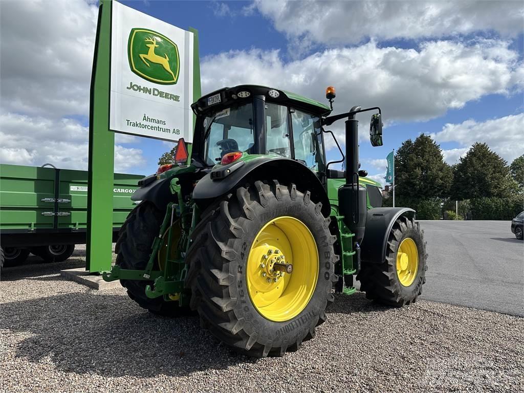 John Deere 6195M Tractors