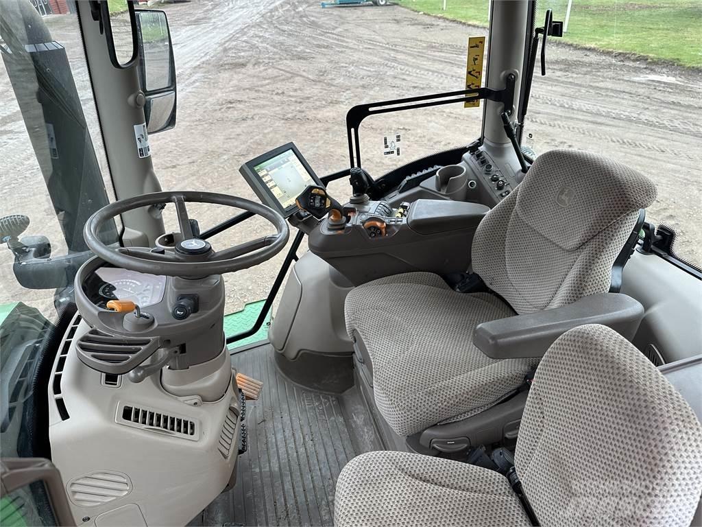 John Deere 6250R Tractors