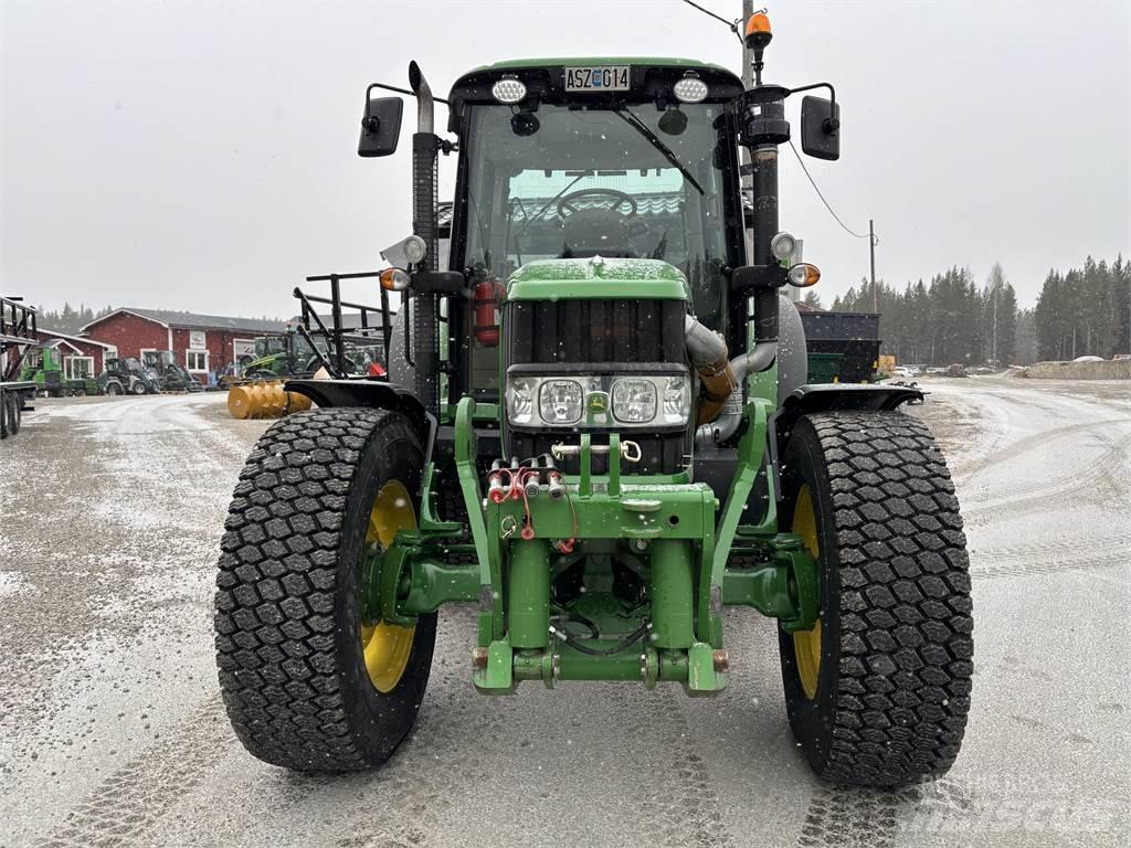John Deere 6430 Tractors