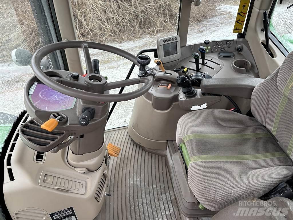 John Deere 6430 Tractors