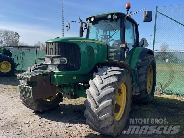 John Deere 6920AP Tractors