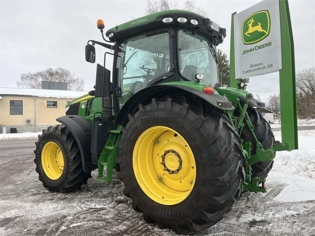 John Deere 7280R Tractors