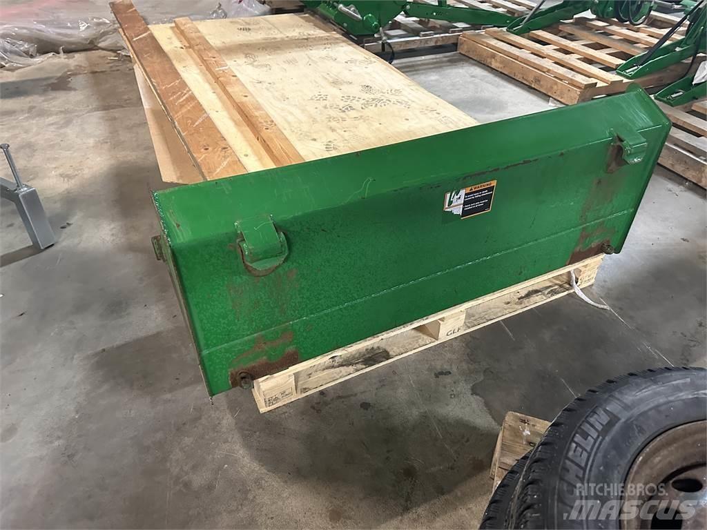 John Deere JD SKOPA Other components