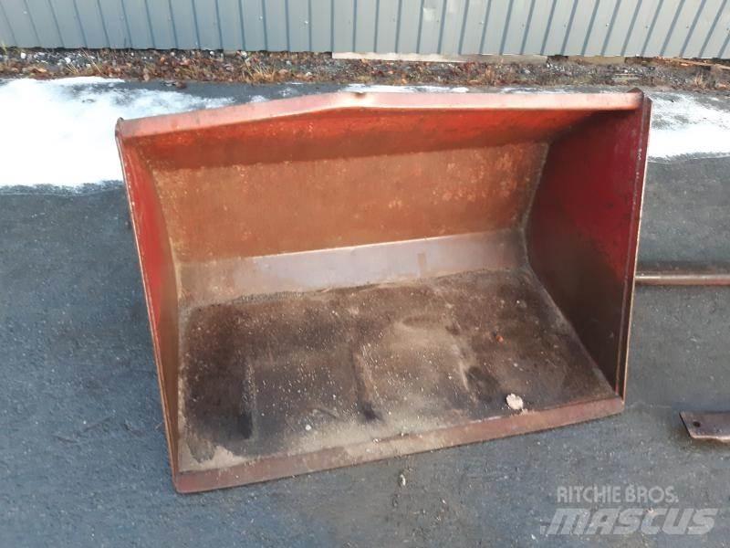  JORDSKOPA 120 TYP 3 Other tractor accessories