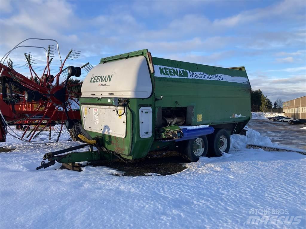 Keenan Mech-Fiber 400 Other livestock machinery and accessories