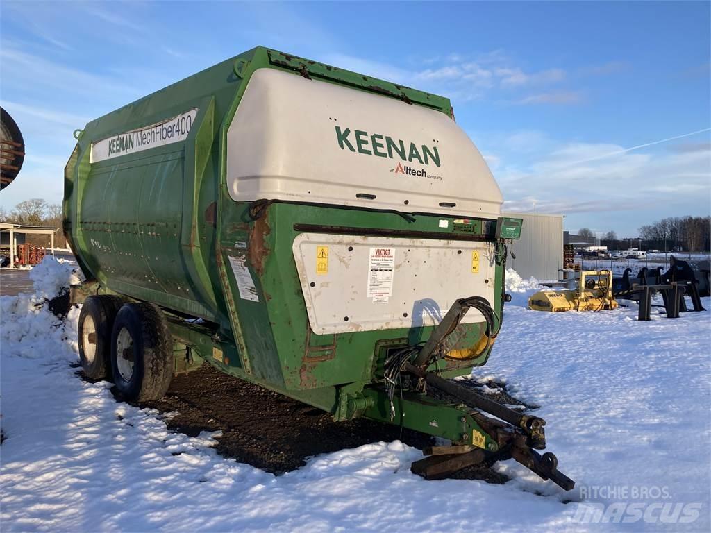 Keenan Mech-Fiber 400 Other livestock machinery and accessories