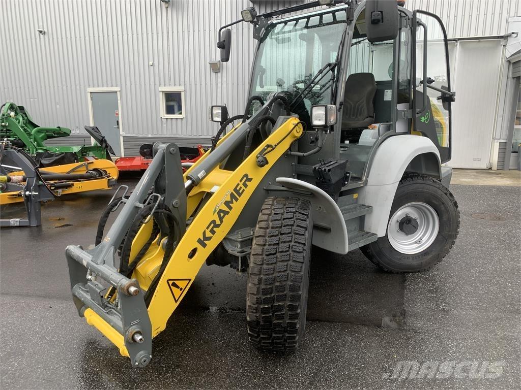 Kramer 5055E Wheel loaders