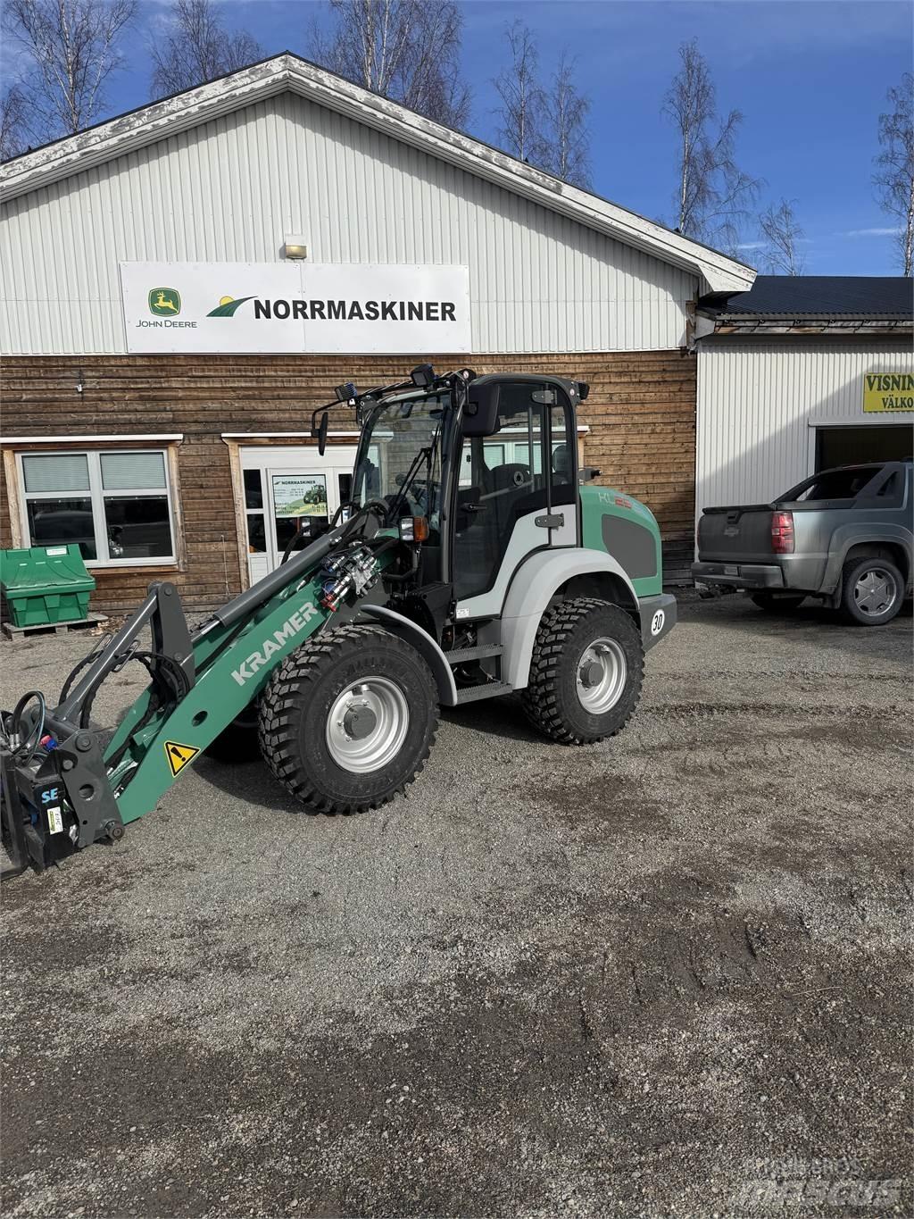 Kramer KL25.5 Wheel loaders