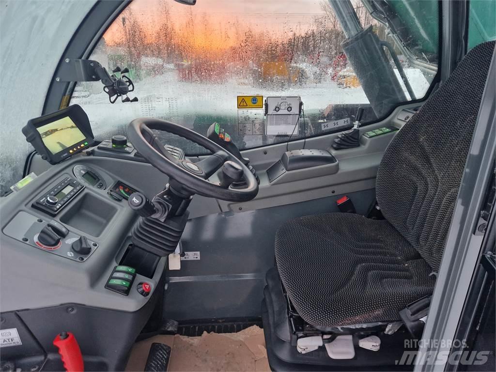 Kramer KT 276 Telescopic handlers