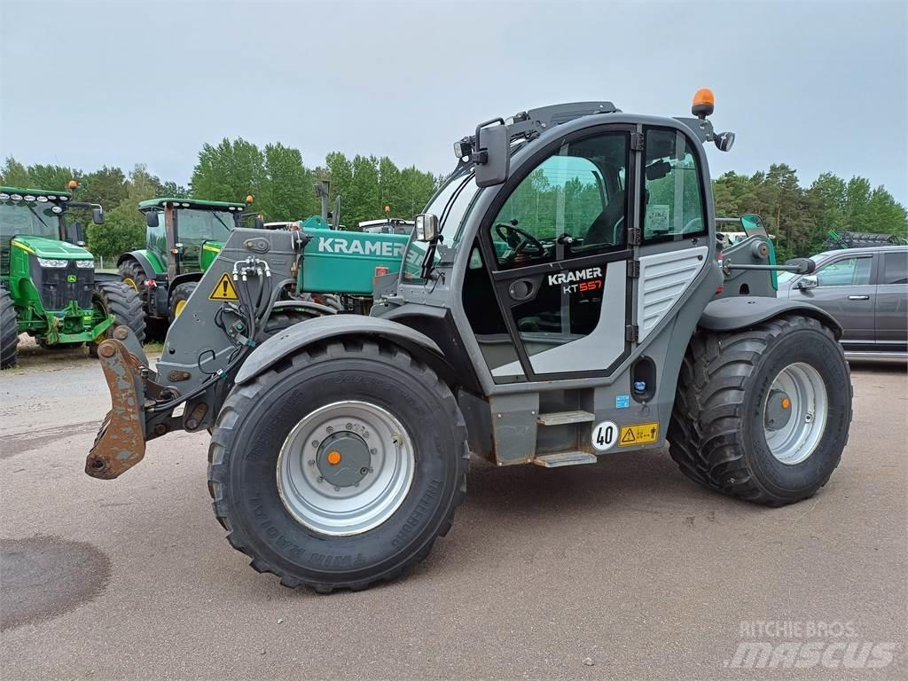 Kramer KT557 Farm machinery