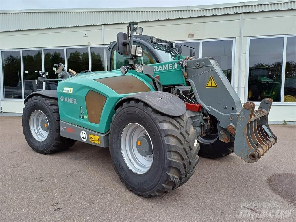 Kramer KT557 Farm machinery